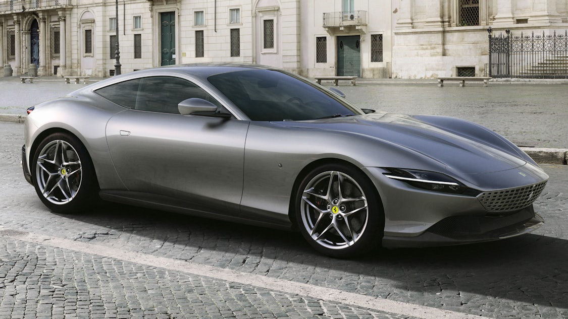 2022 Ferrari Purosangue SUV spotted price, specs and release date carwow