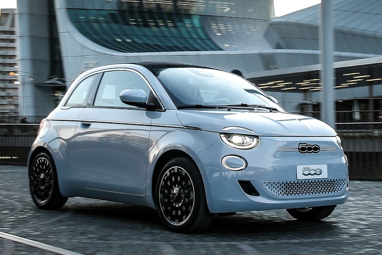 New Fiat 500 And 500c Electric Car Prices Announced Specs And Release Date Carwow