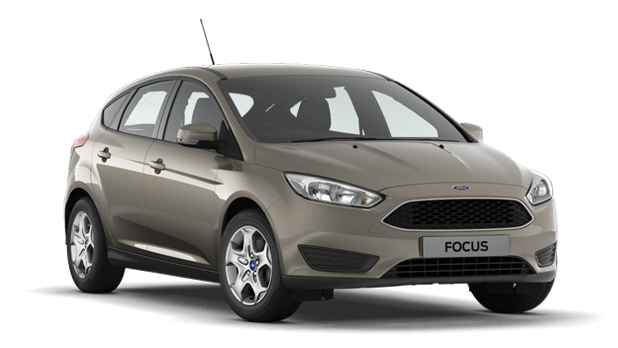Ford Focus colour guide with prices carwow
