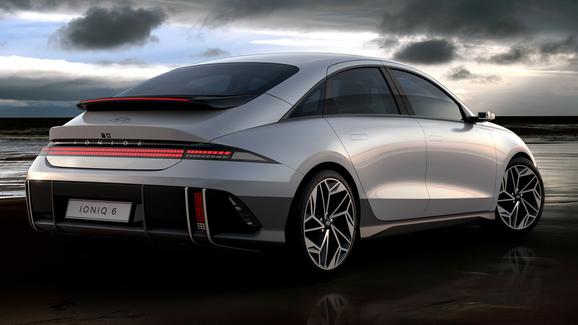 Hyundai Ioniq 6 EV reservations open: price and specs confirmed | carwow