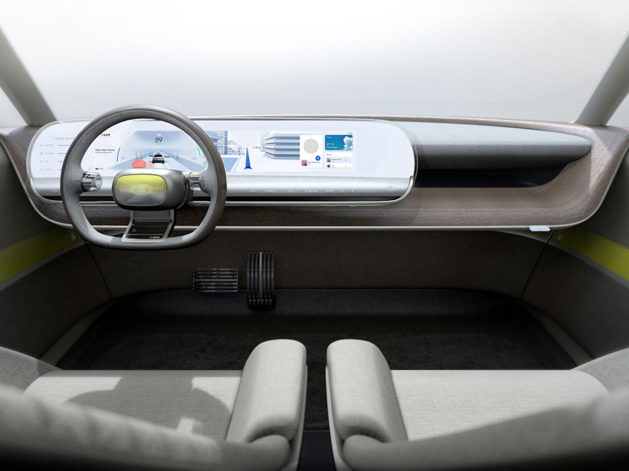 2025 Hyundai Ioniq 7 EV electric SUV price, specs and release date