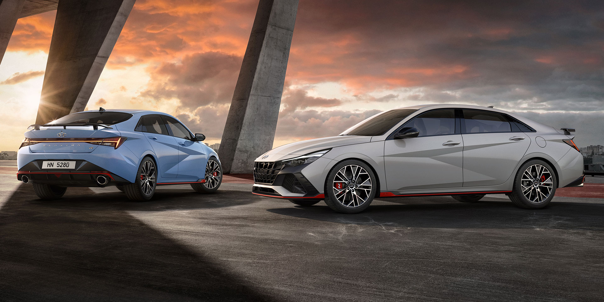 New Hyundai Elantra N revealed price specs and release date Carwow