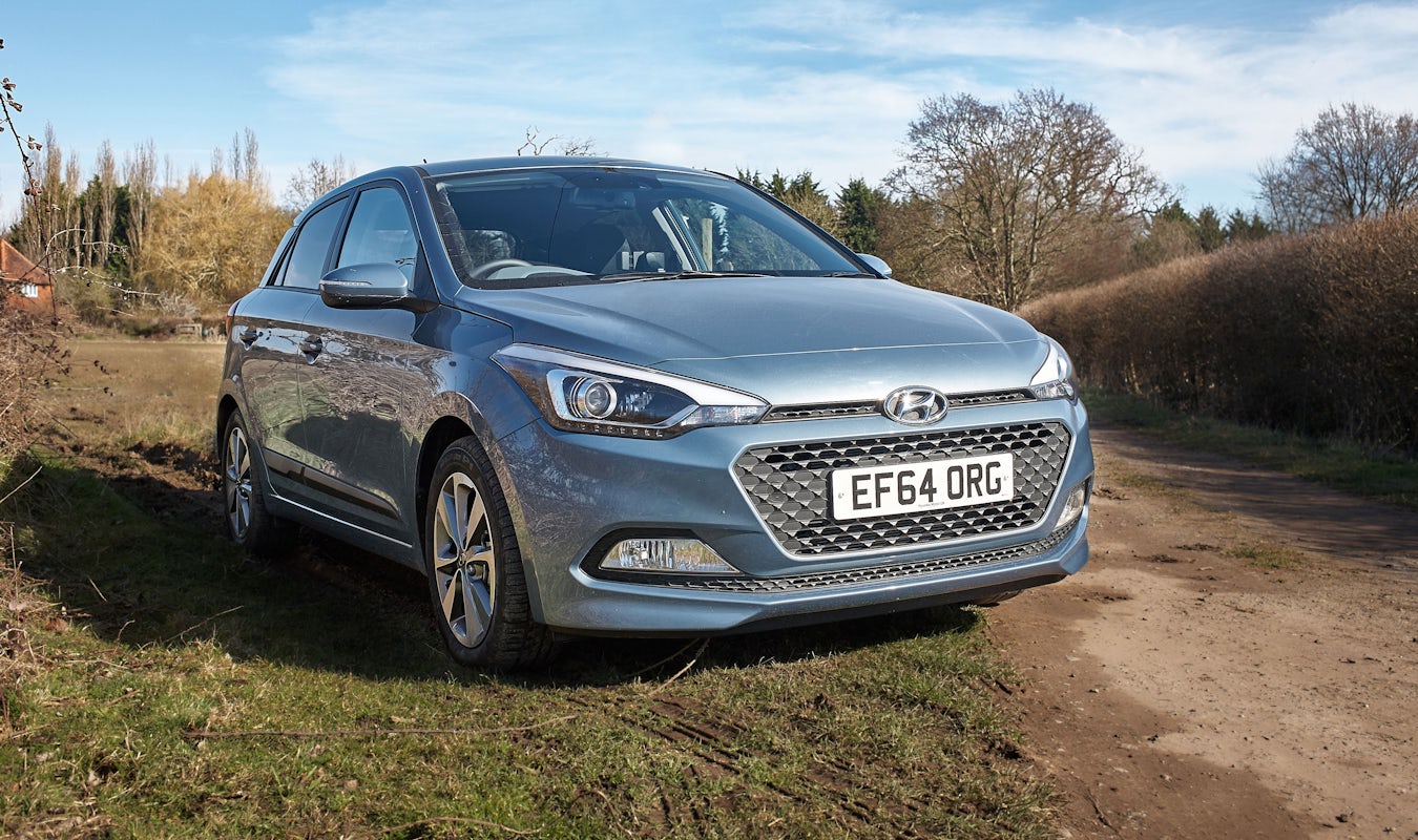 10 things you should know about the Hyundai i20