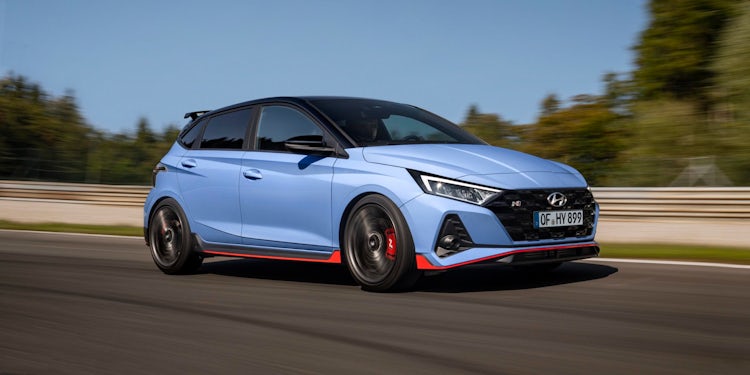 2021 Hyundai I20 N Revealed Price Specs And Release Date Carwow