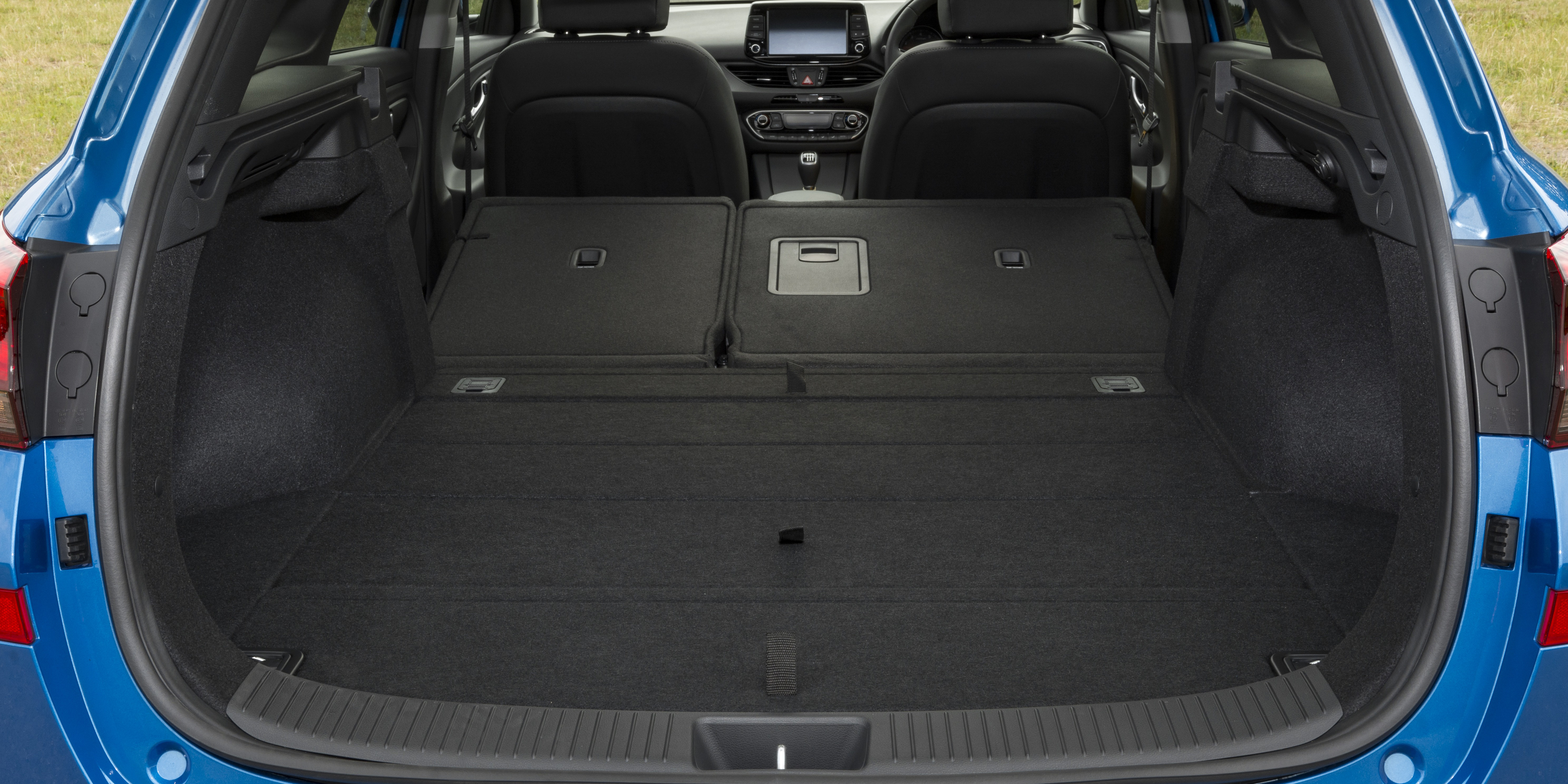 Hyundai i30 Tourer Review carwow