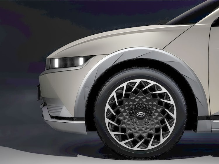 2021 Hyundai Ioniq 5 electric SUV interior teased: price, specs and release date | carwow