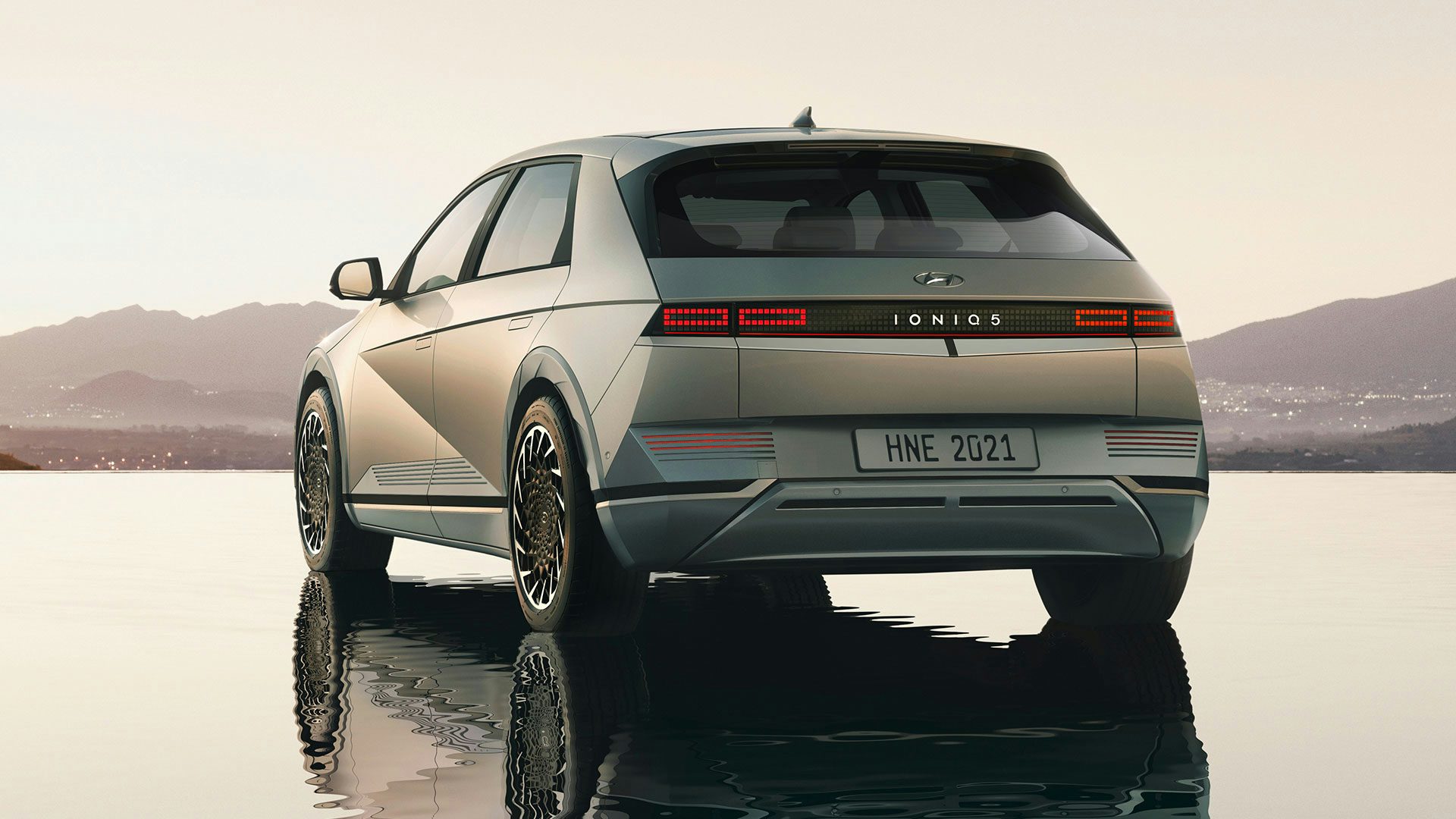 Hyundai Ioniq 5 UK prices and specs confirmed for £36,995 electric