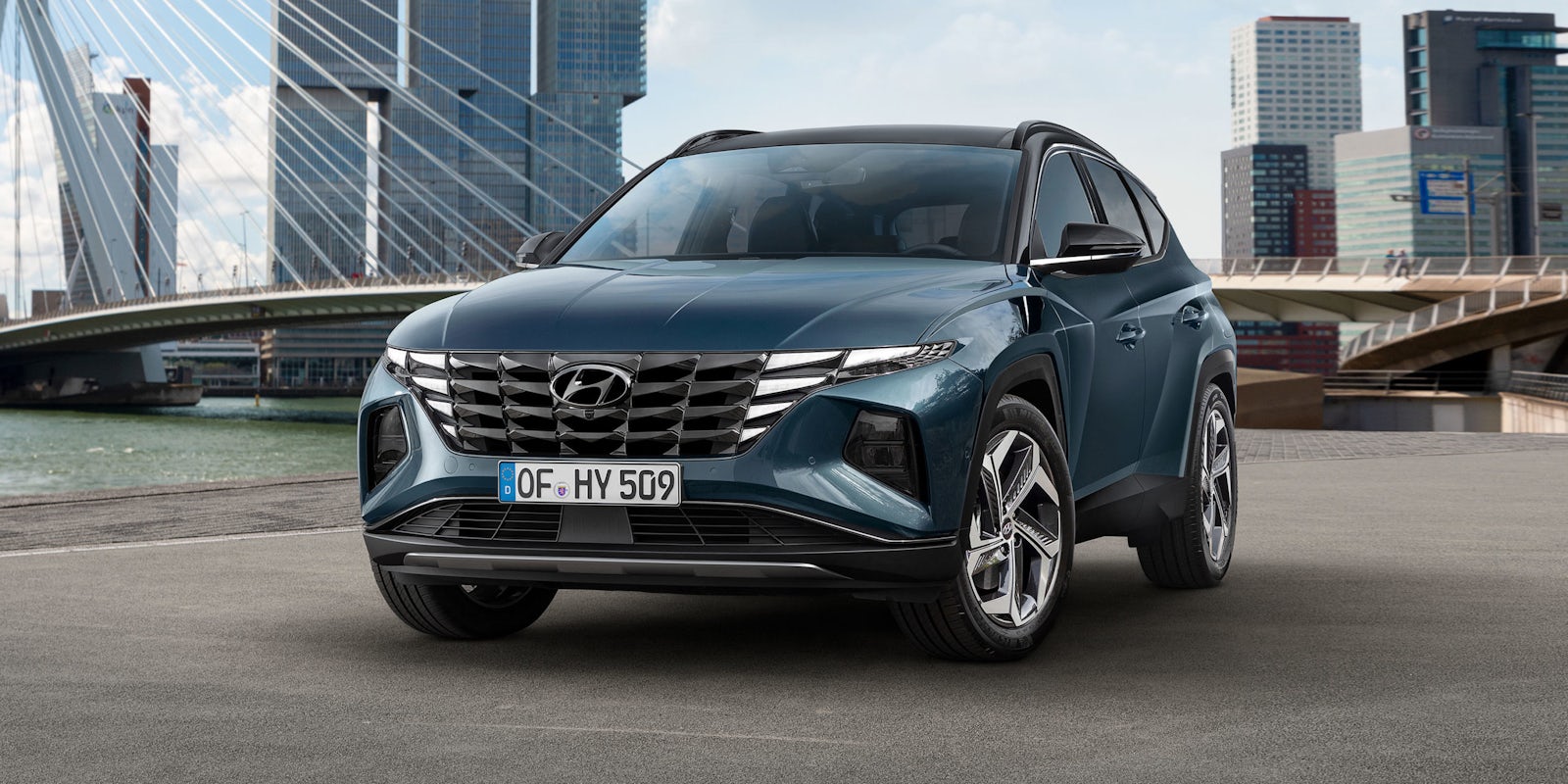 2021 Hyundai Tucson revealed price, specs and release date carwow