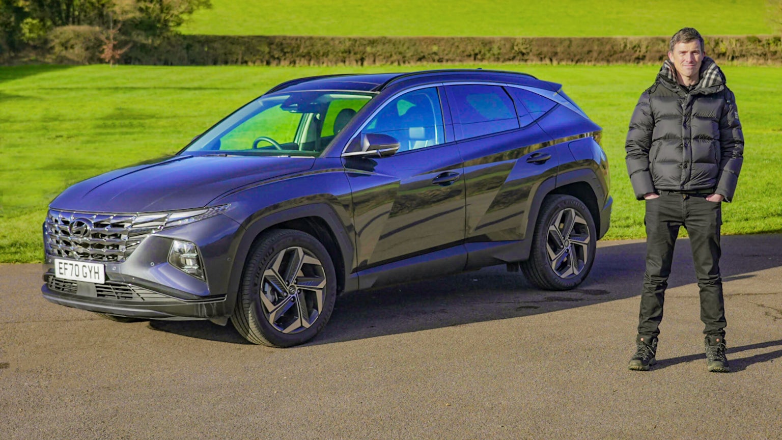 Hyundai Tucson Review 2022 Drive, Specs & Pricing carwow