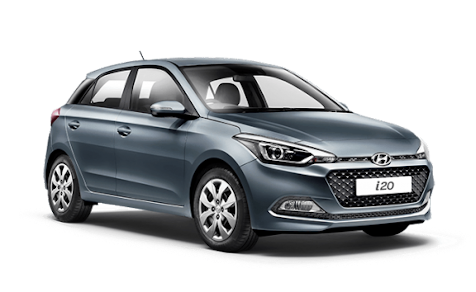 Hyundai i20 colours guide with prices carwow