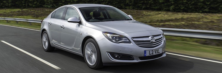 Vauxhall Insignia & Sports Tourer sizes & dimensions