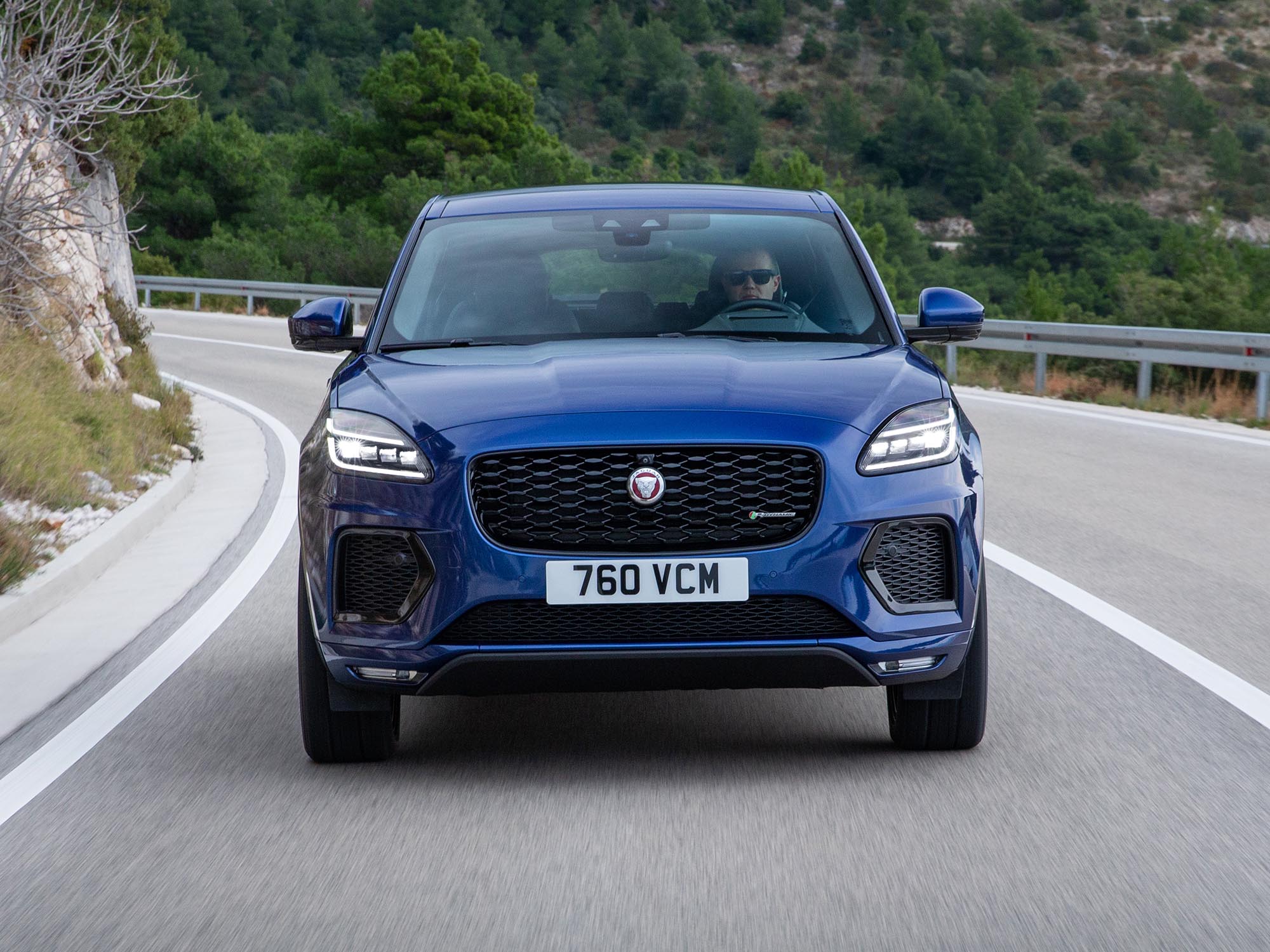 21 Jaguar E Pace And Plug In Hybrid Revealed Price Specs And Release Date Carwow