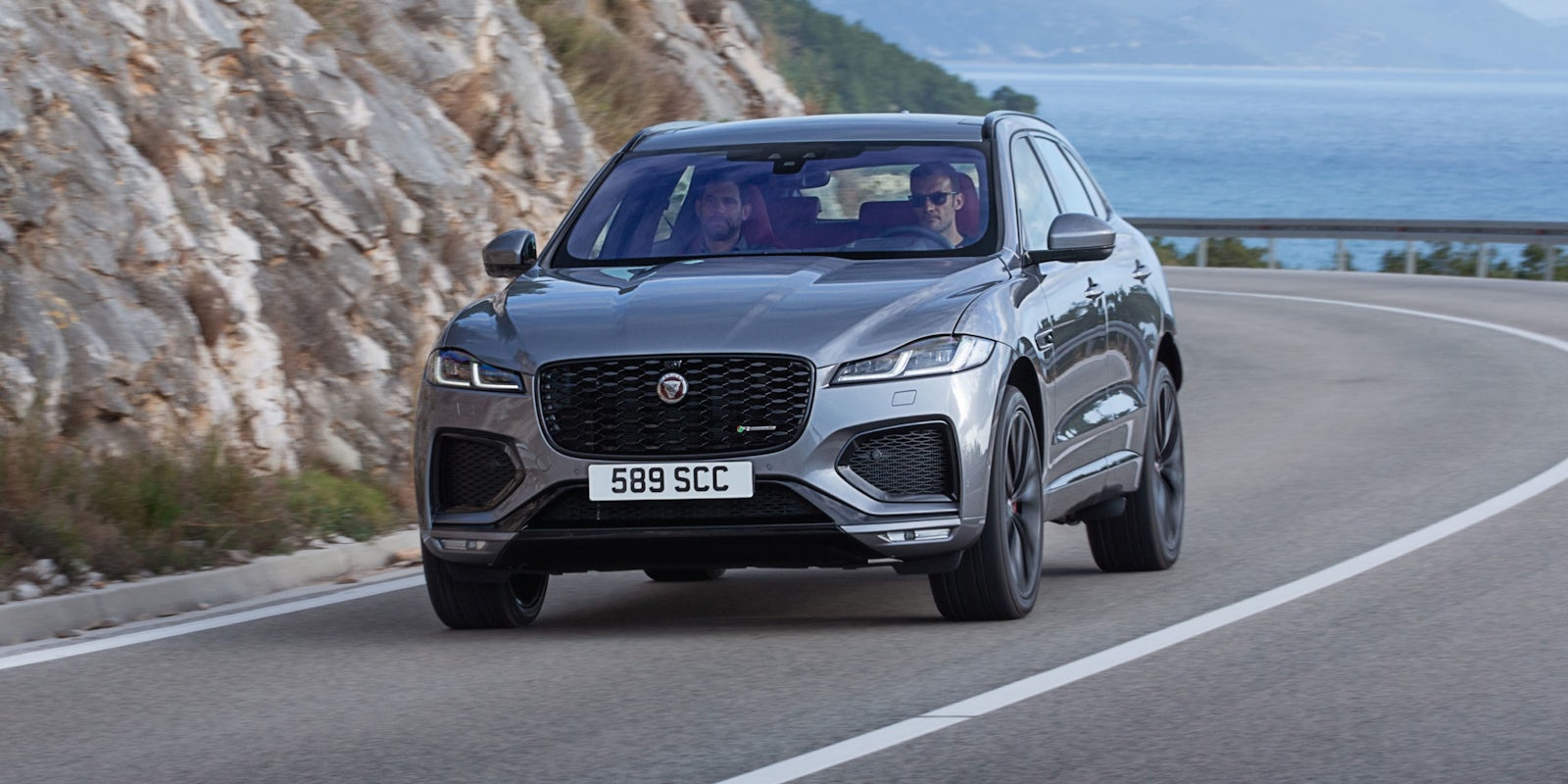 2021 Jaguar F Pace Hybrid Revealed Price Specs And Release Date Carwow