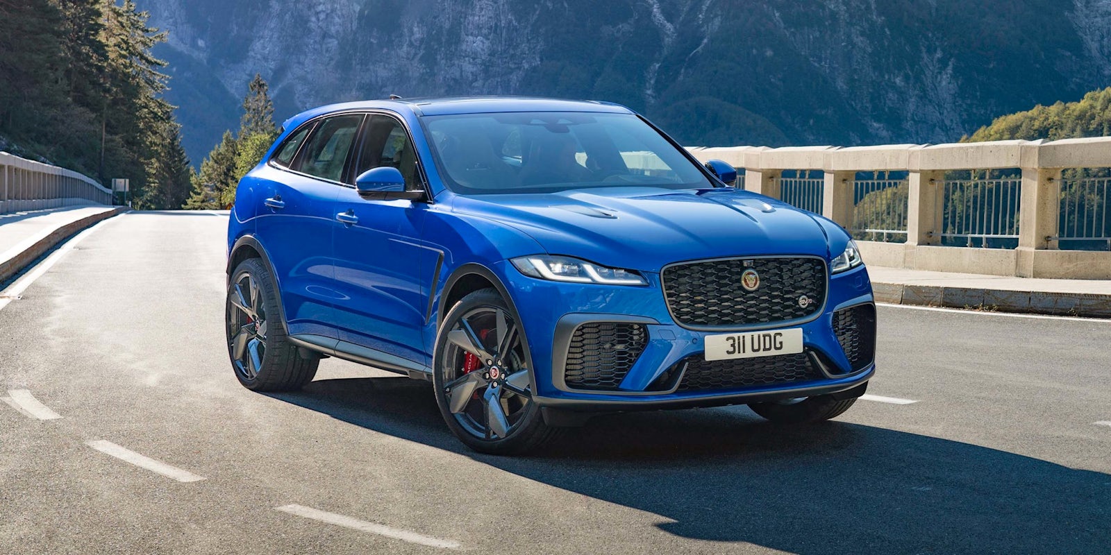 New Jaguar F Pace Svr Revealed Price Specs And Release Date Carwow New Jaguar F Pace Svr Revealed Price Specs And Release Date Carwow