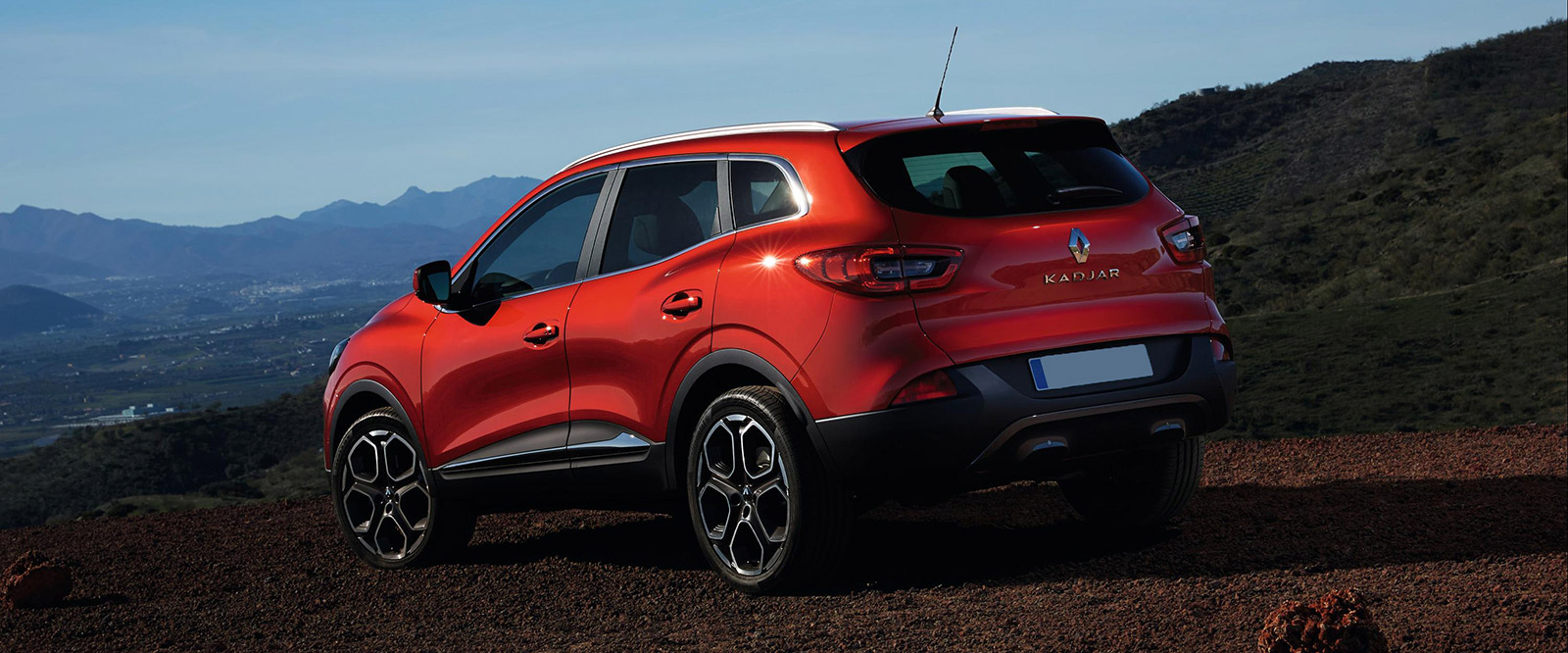 Renault Kadjar sizes and dimensions guide carwow