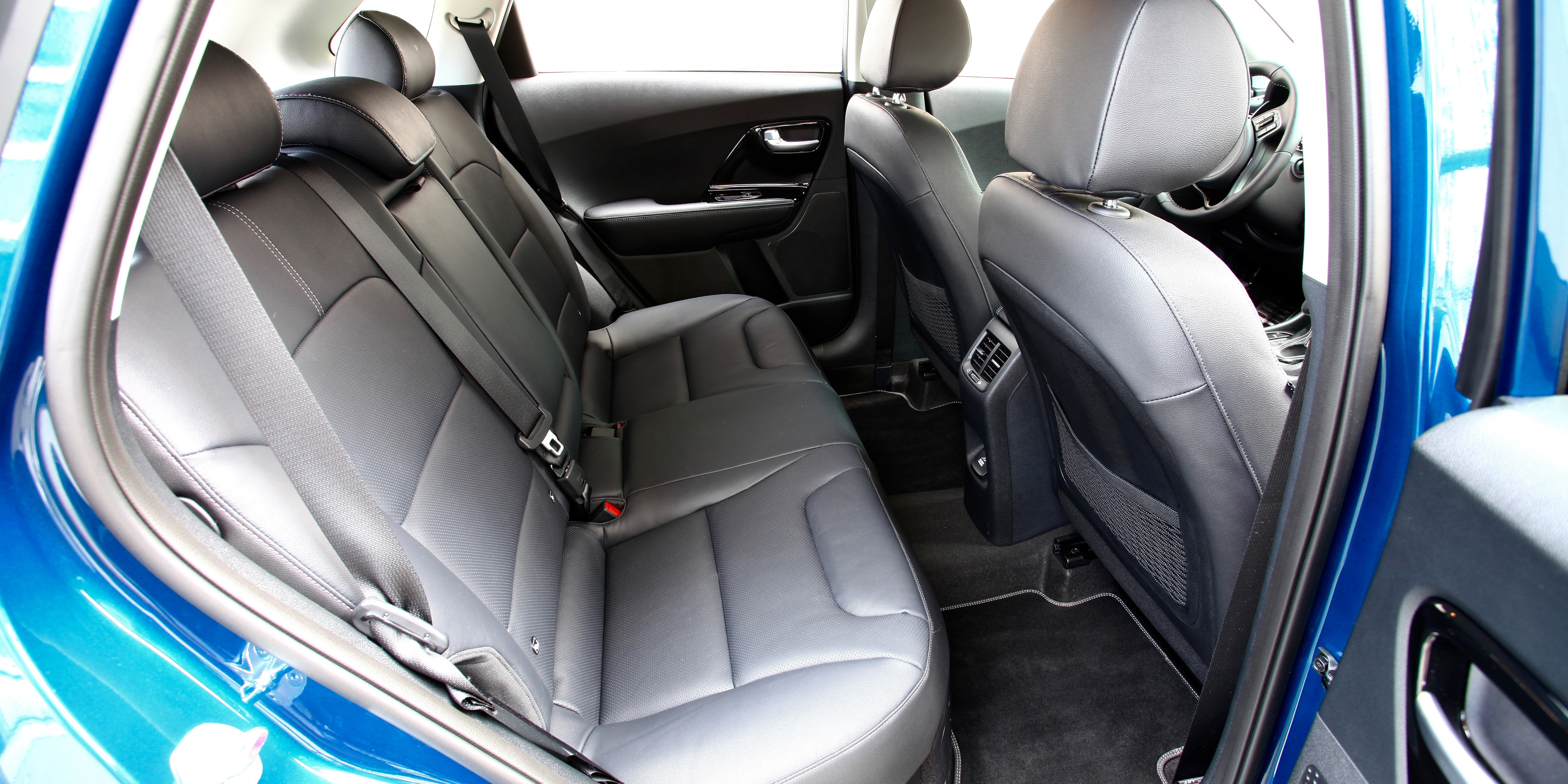 Kia Niro Boot Space & Dimensions carwow