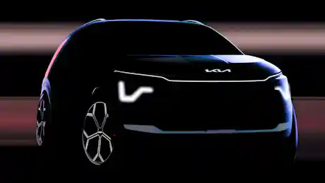 Nuovo SUV Kia Niro preso in giro: prezzo, specifiche e data di uscita Nuovo SUV Kia Niro preso in giro: prezzo, specifiche e data di uscita
