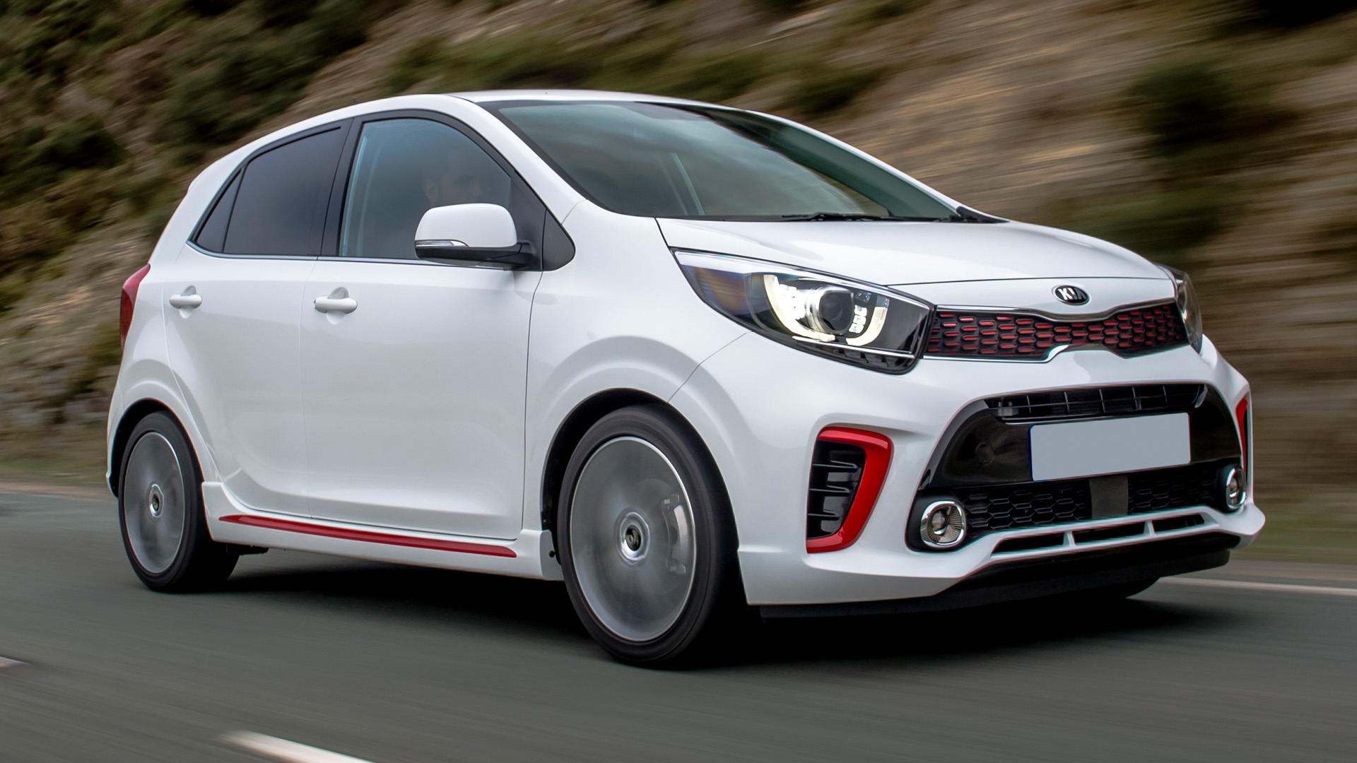 2024 Kia Picanto Review - Idalia Friederike