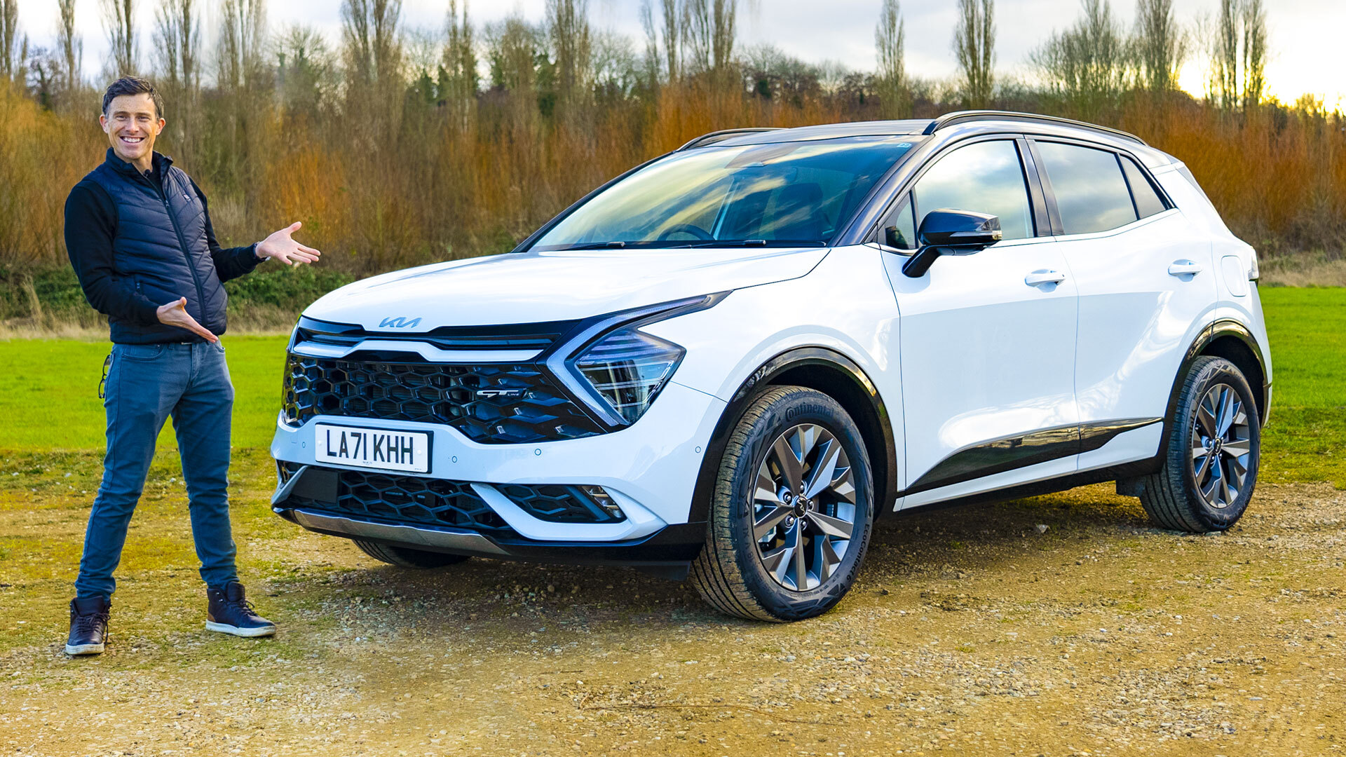 Kia Sportage Review 2022 Drive, Specs & Pricing carwow