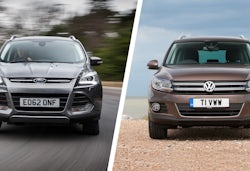 Ford Kuga Colours Guide And Paint Costs Carwow