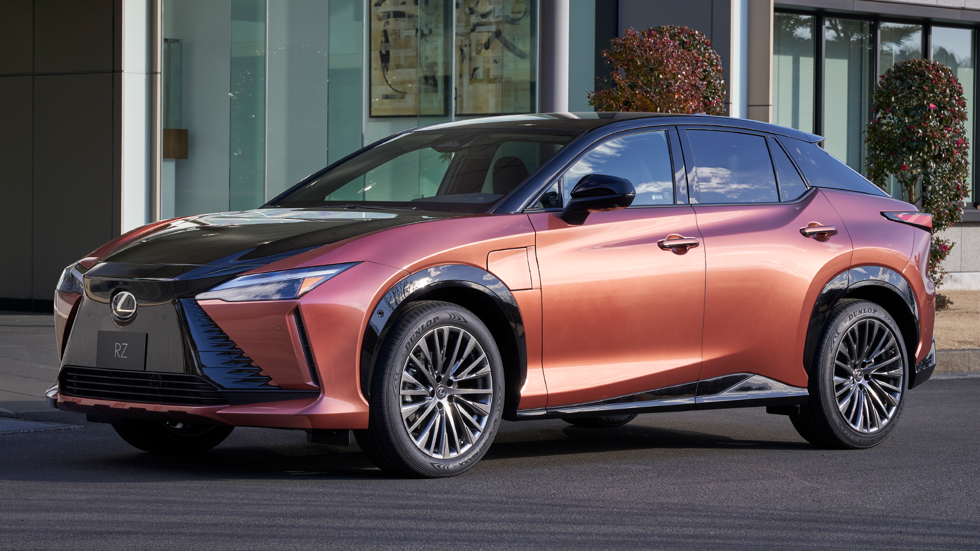 New Lexus RZ revealed price, specs and release date carwow