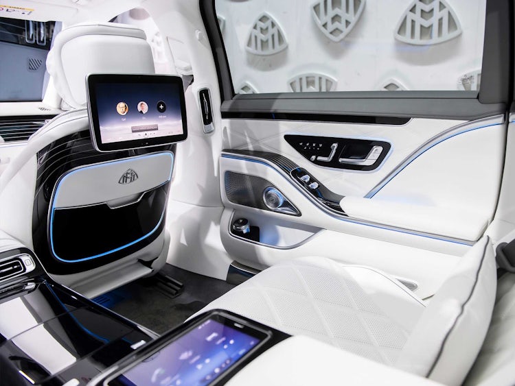 New Mercedes Maybach S Class Revealed Price Specs And Release Date Carwow New Mercedes Maybach S Class Revealed Price Specs And Release Date Carwow
