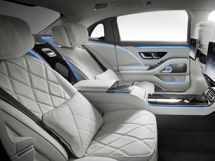 New Mercedes Maybach S Class Revealed Price Specs And Release Date Carwow New Mercedes Maybach S Class Revealed Price Specs And Release Date Carwow