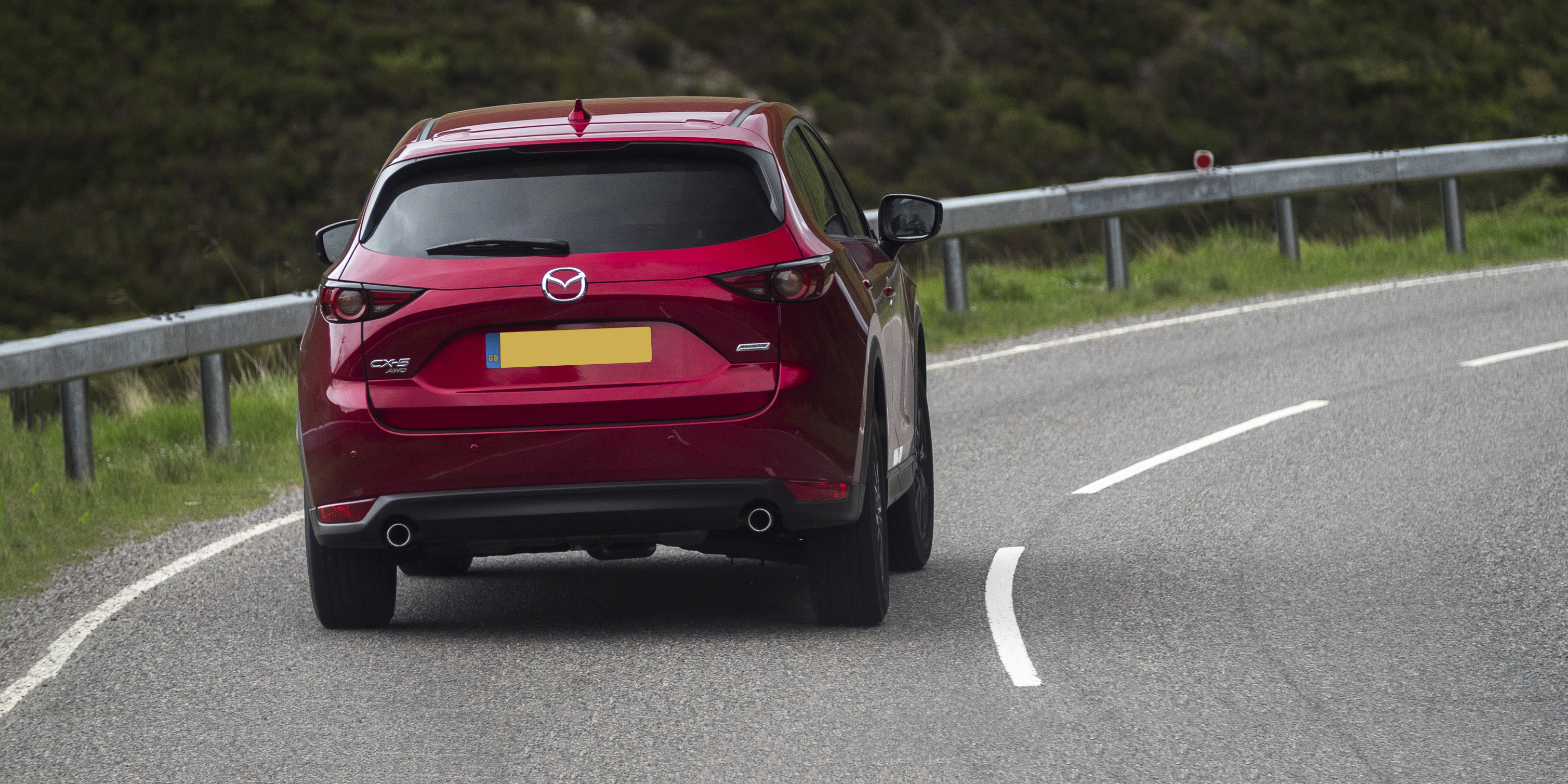 Mazda CX5 Review carwow