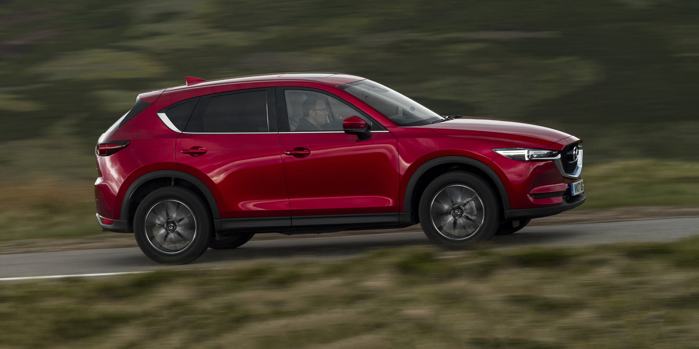 Mazda CX5 Review carwow