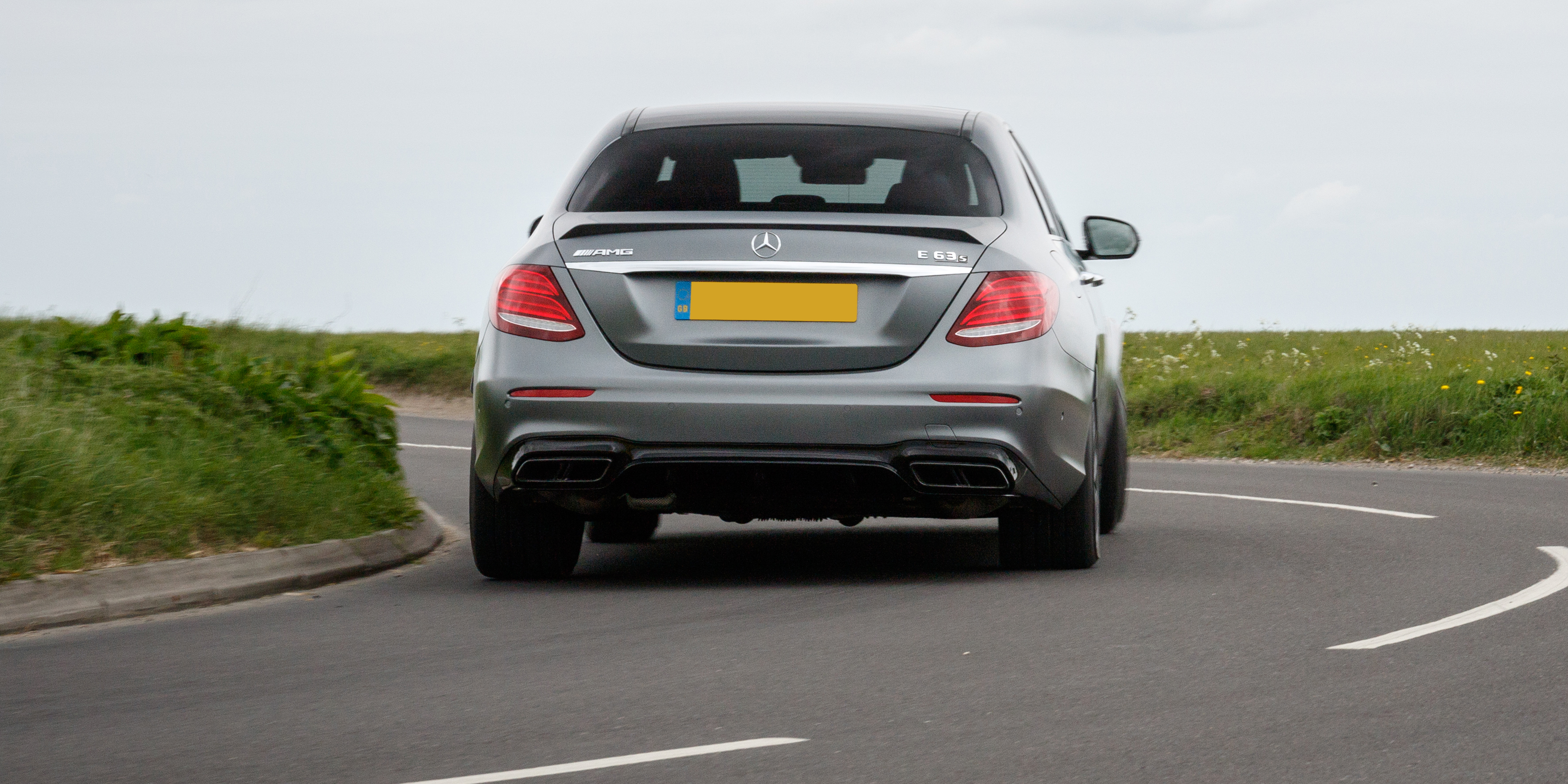 Mercedes AMG E63 Review | carwow