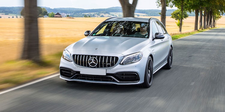 2024 Mercedes-AMG C63 Review, Pricing, and Specs