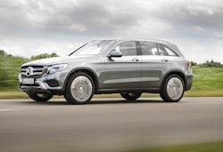 2019 Mercedes Glb Price Specs Release Date Carwow