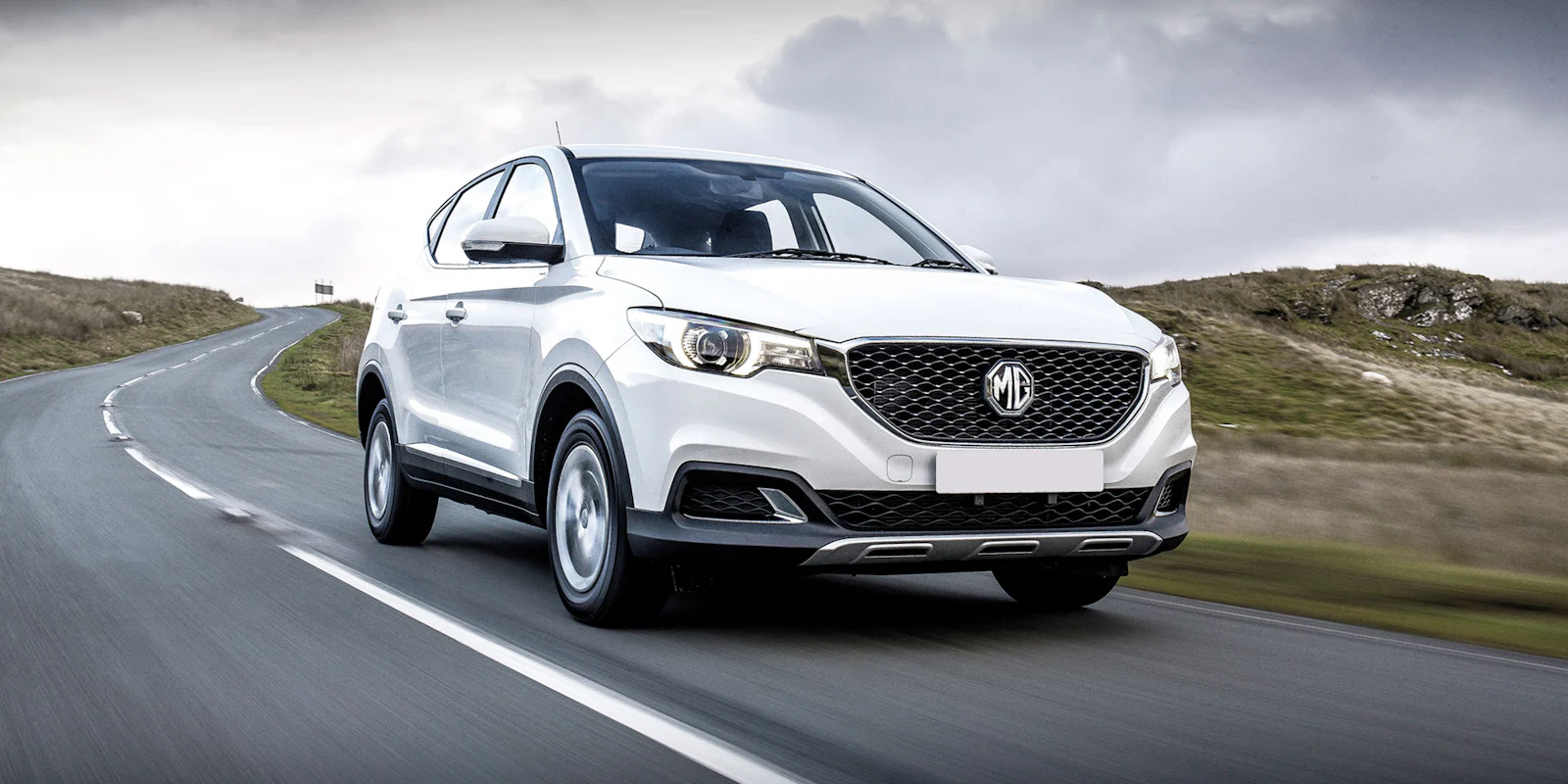 New MG ZS Review Carwow new-mg-zs-review-carwow