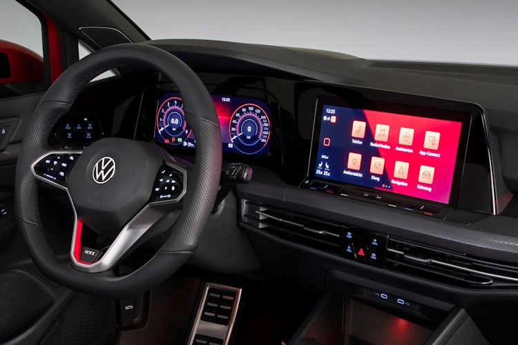 New Volkswagen Golf Gti Gte And Gtd On Sale Now Prices And Specs Revealed Carwow
