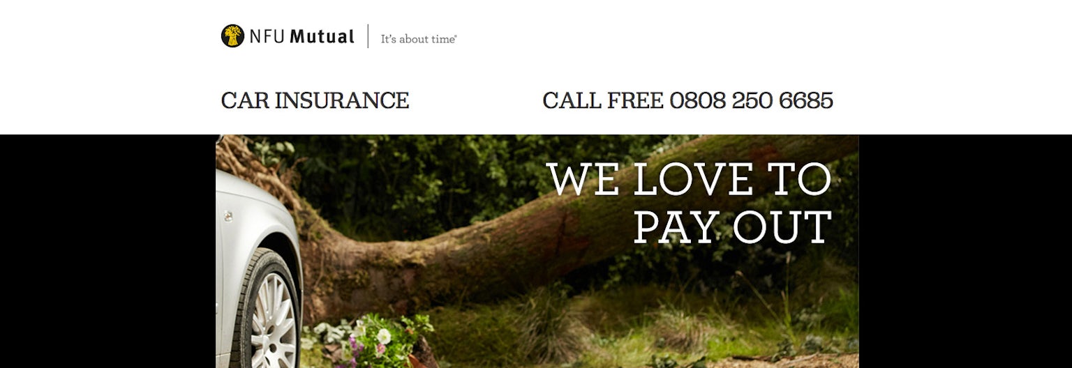 Nfu Car Insurance Phone Number What are the best car insurance companies? | carwow