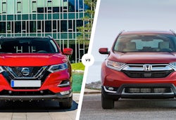 Nissan Qashqai Vs Mazda Cx 5 Side By Side Uk Comparison