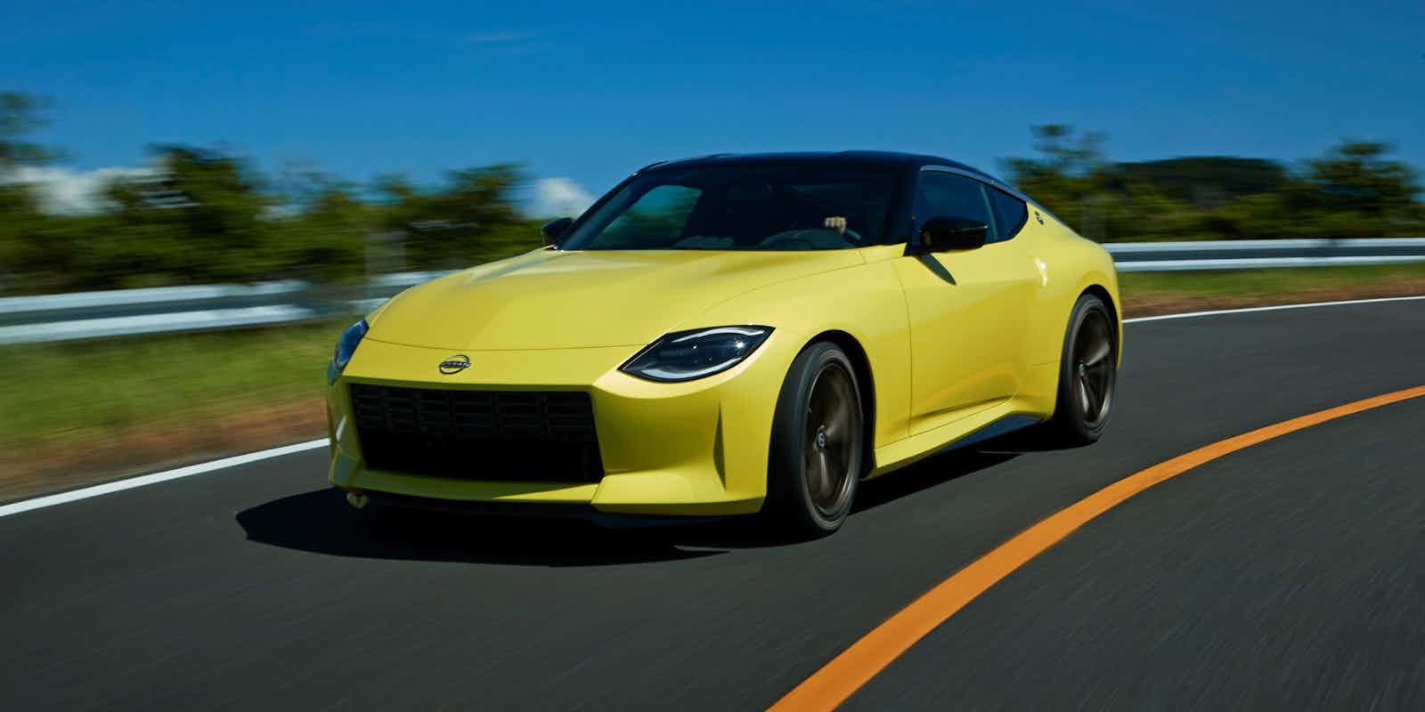 2021 nissan 400z release date / tlfo58 em3ctqm New Nissan Z Proto (400Z) revealed: price, specs and release date | carwow