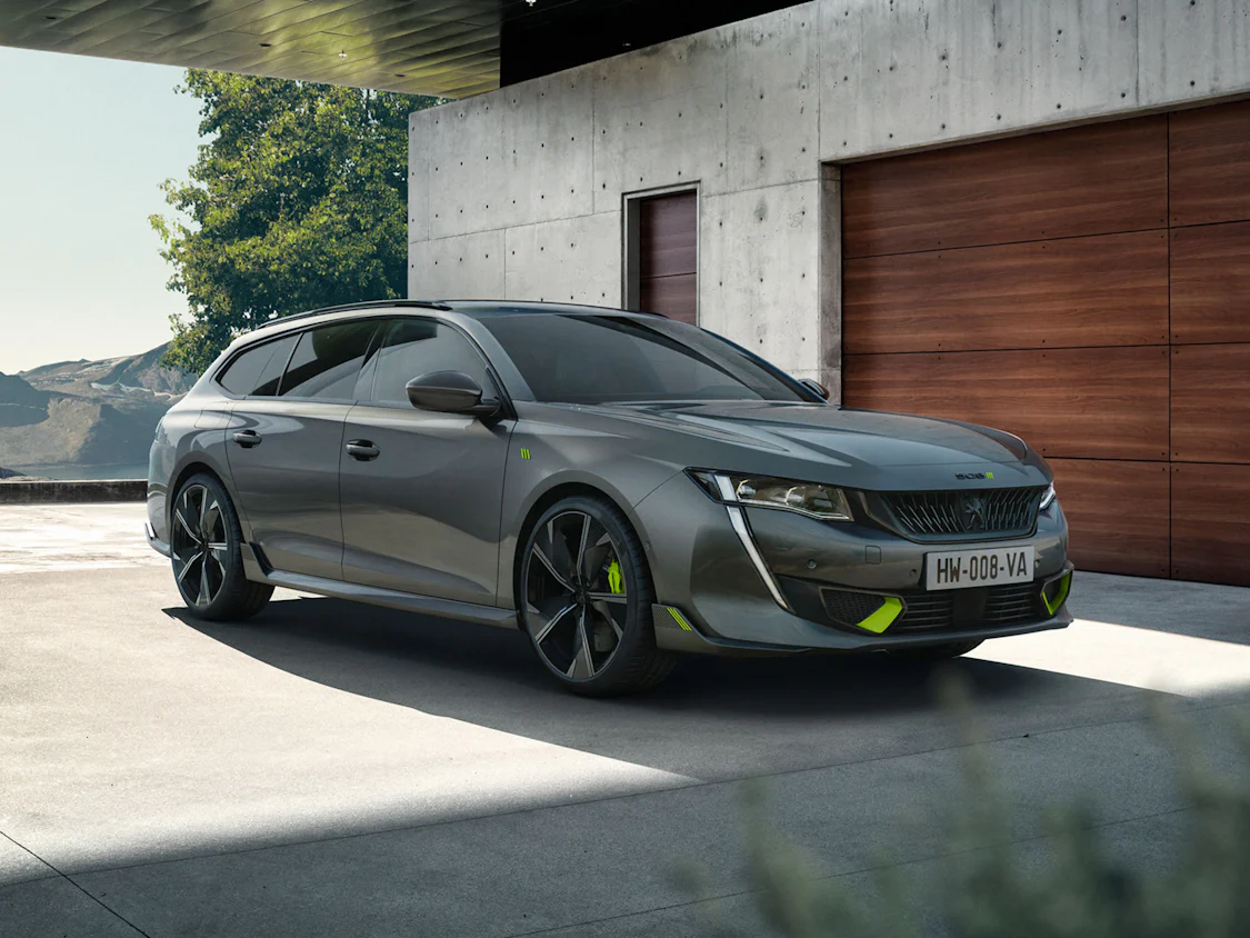 Peugeot 508 sw pse Peugeot 508 sw pse