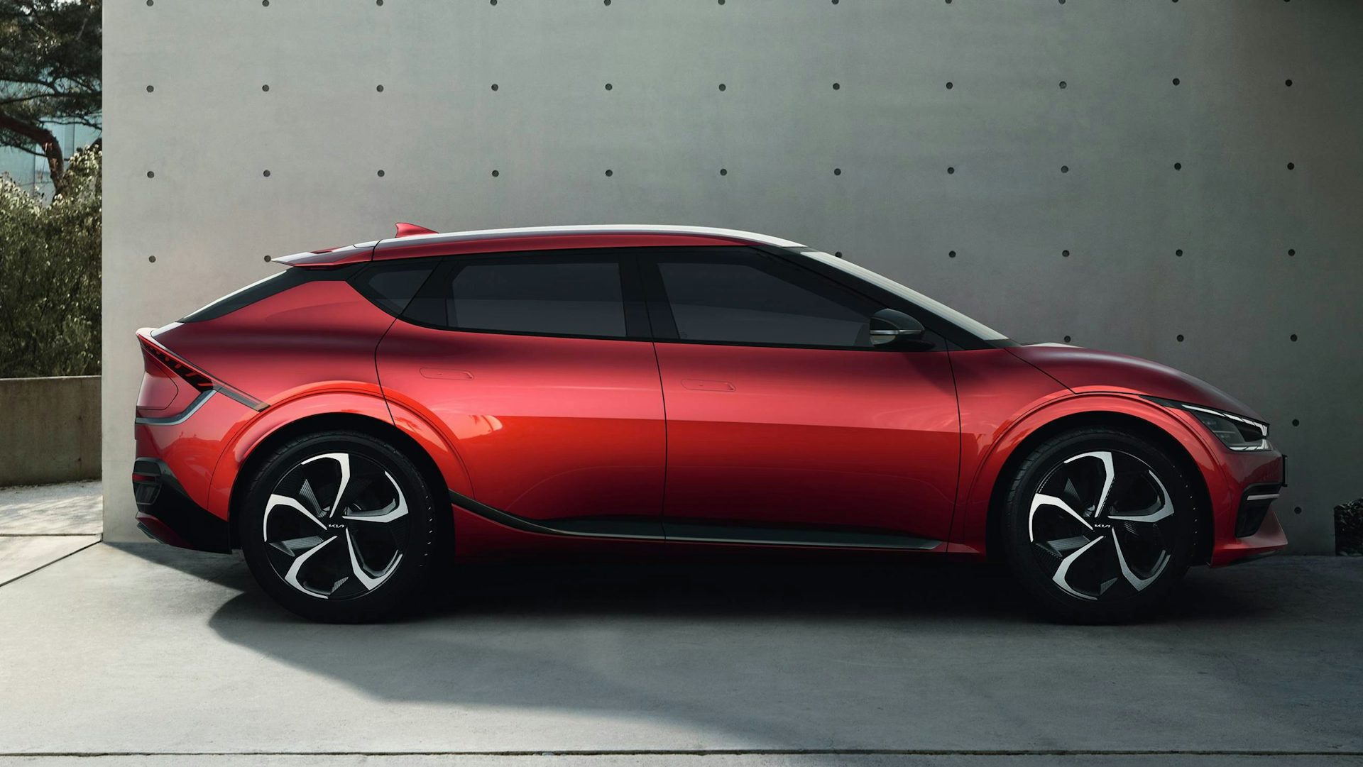 2022 Kia EV6 range confirmed price, specs and release date carwow