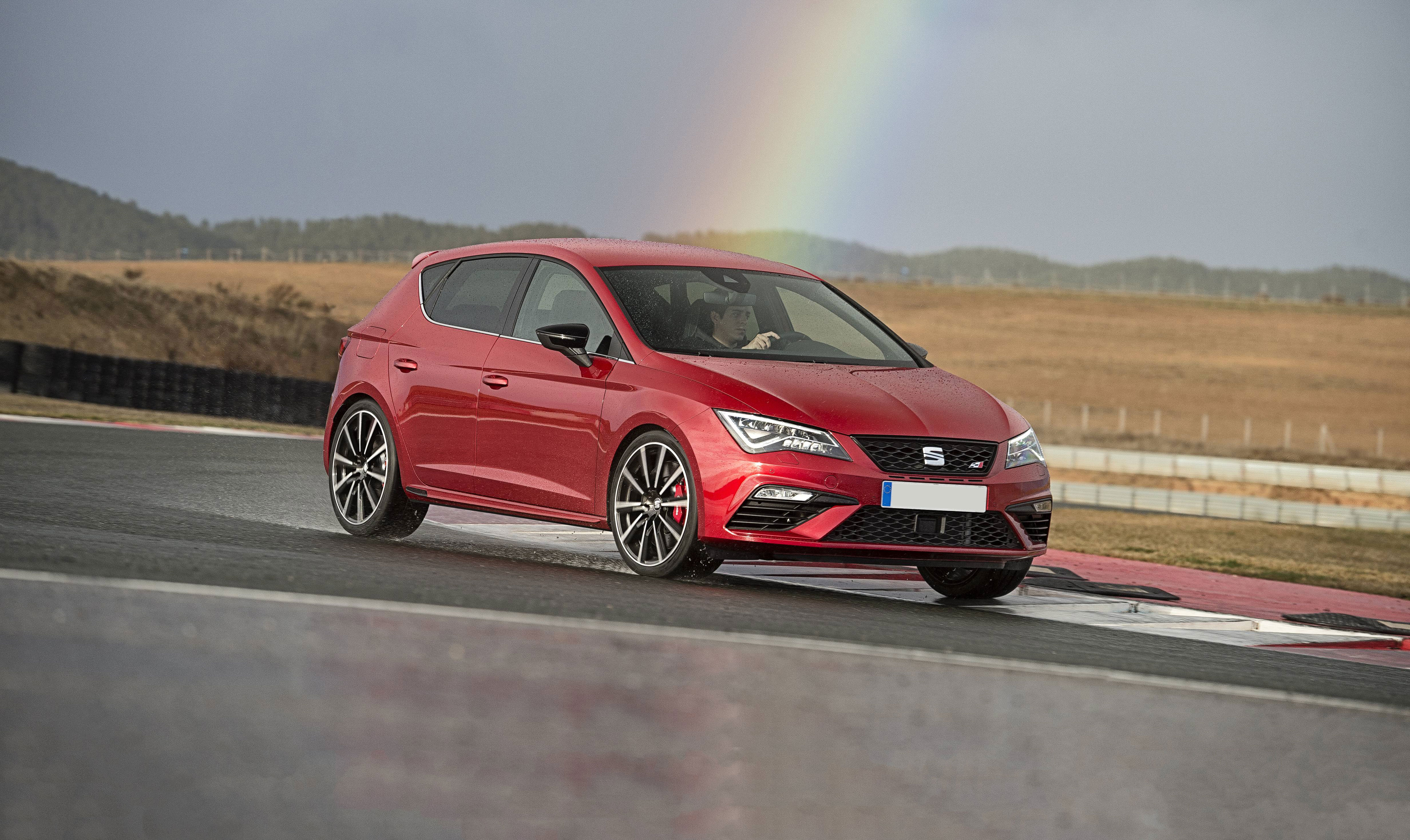 New SEAT Leon Cupra Review carwow