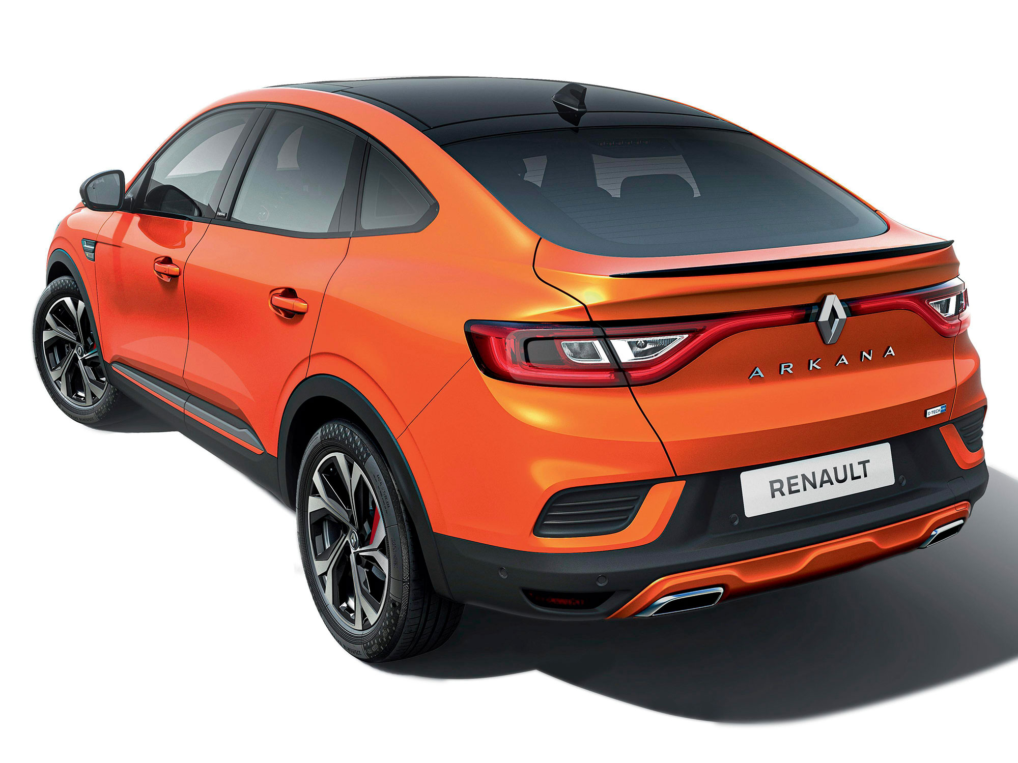 2021 Renault Arkana Coupe SUV Available To Order: Prices And Specs ...