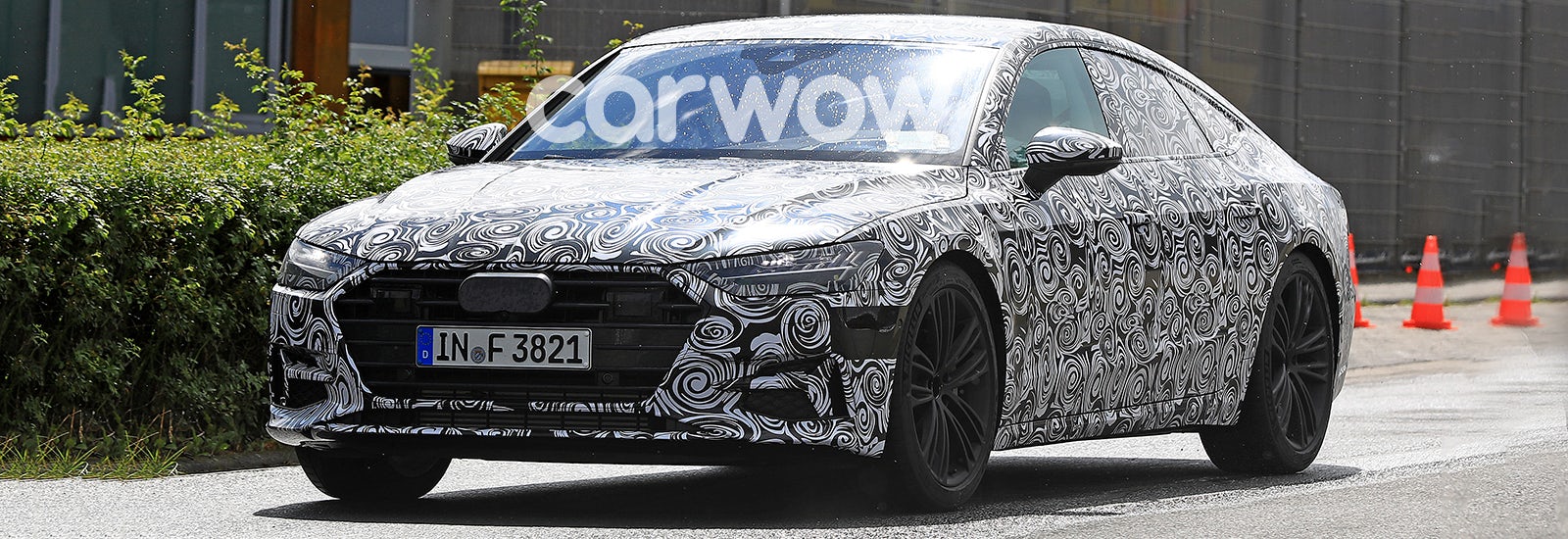 New 2018 Audi A7 RS7 price specs and release date carwow New 2018 Audi A7 RS7 price specs and release date carwow