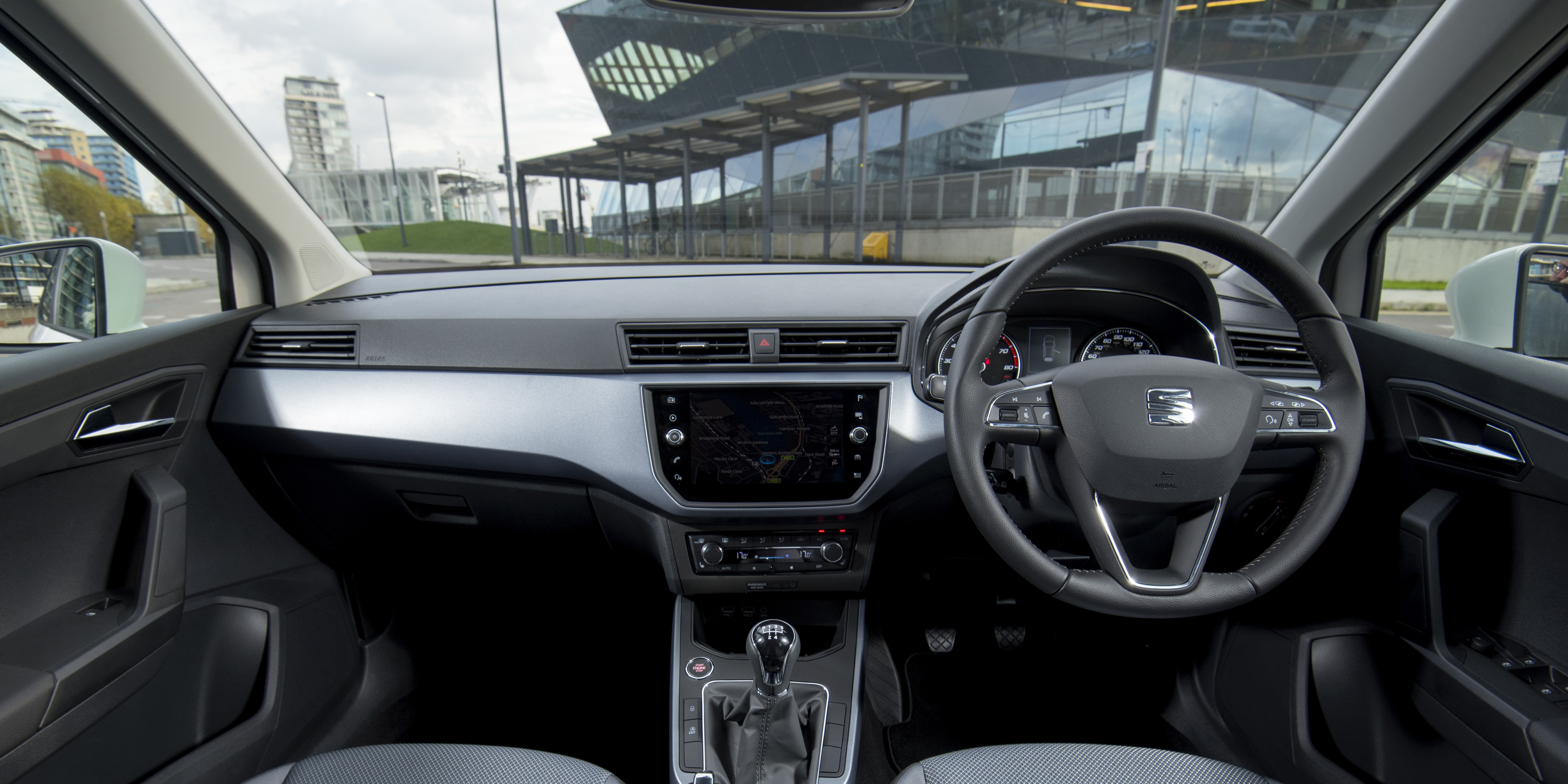 New 2022 SEAT Arona spotted price, specs and release date carwow