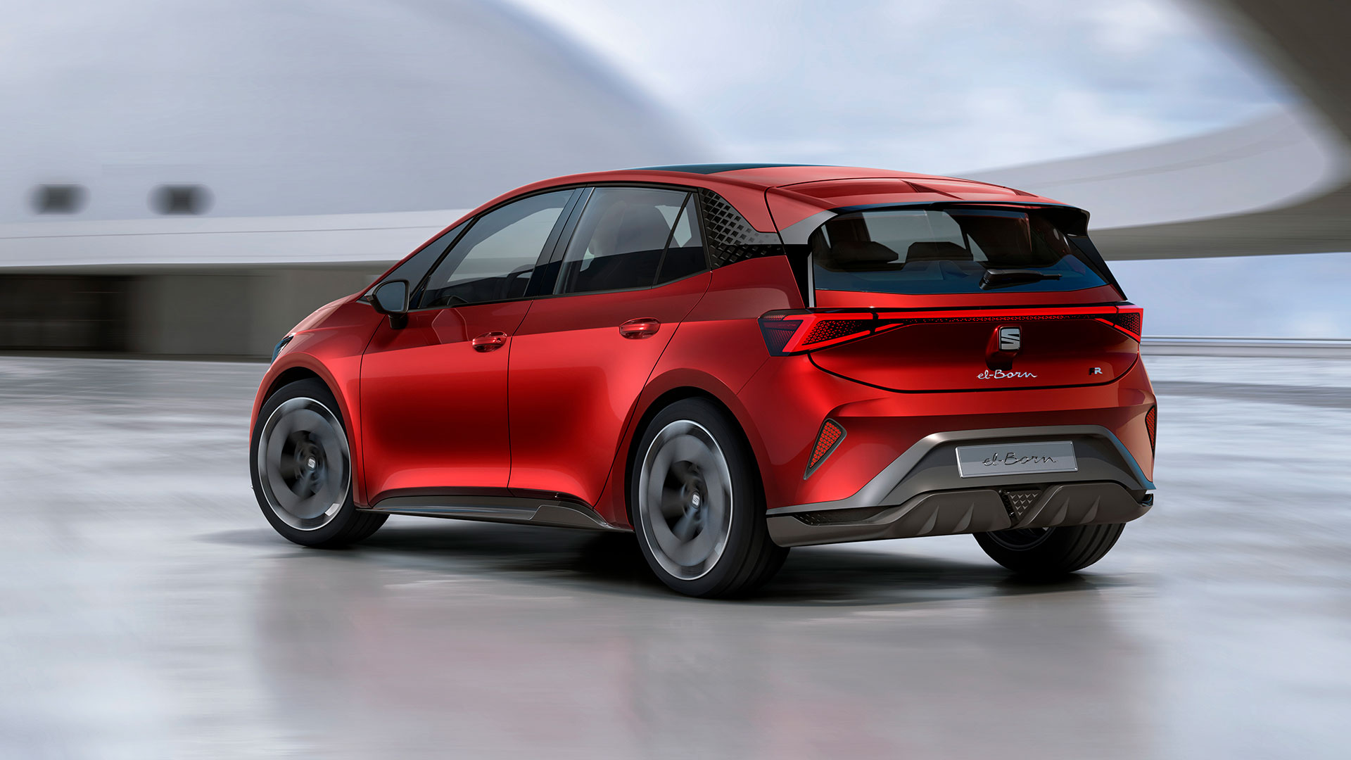 New SEAT elBorn electric car prices, specs and release date carwow