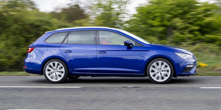 New SEAT Leon ST (2013-2020) Review, Drive, Specs & Pricing
