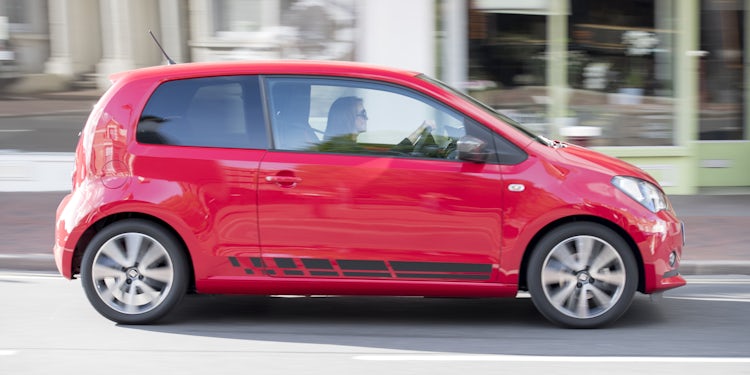 SEAT Mii Electric review
