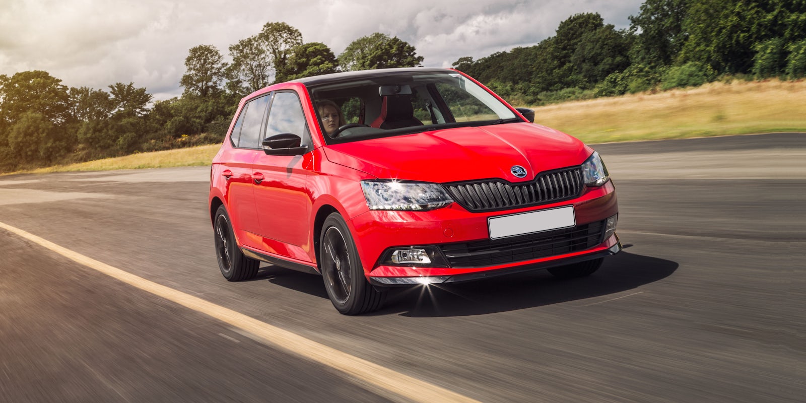 skoda fabia overview 1