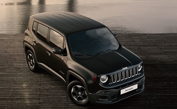 Used Jeep Renegade Cars Germany