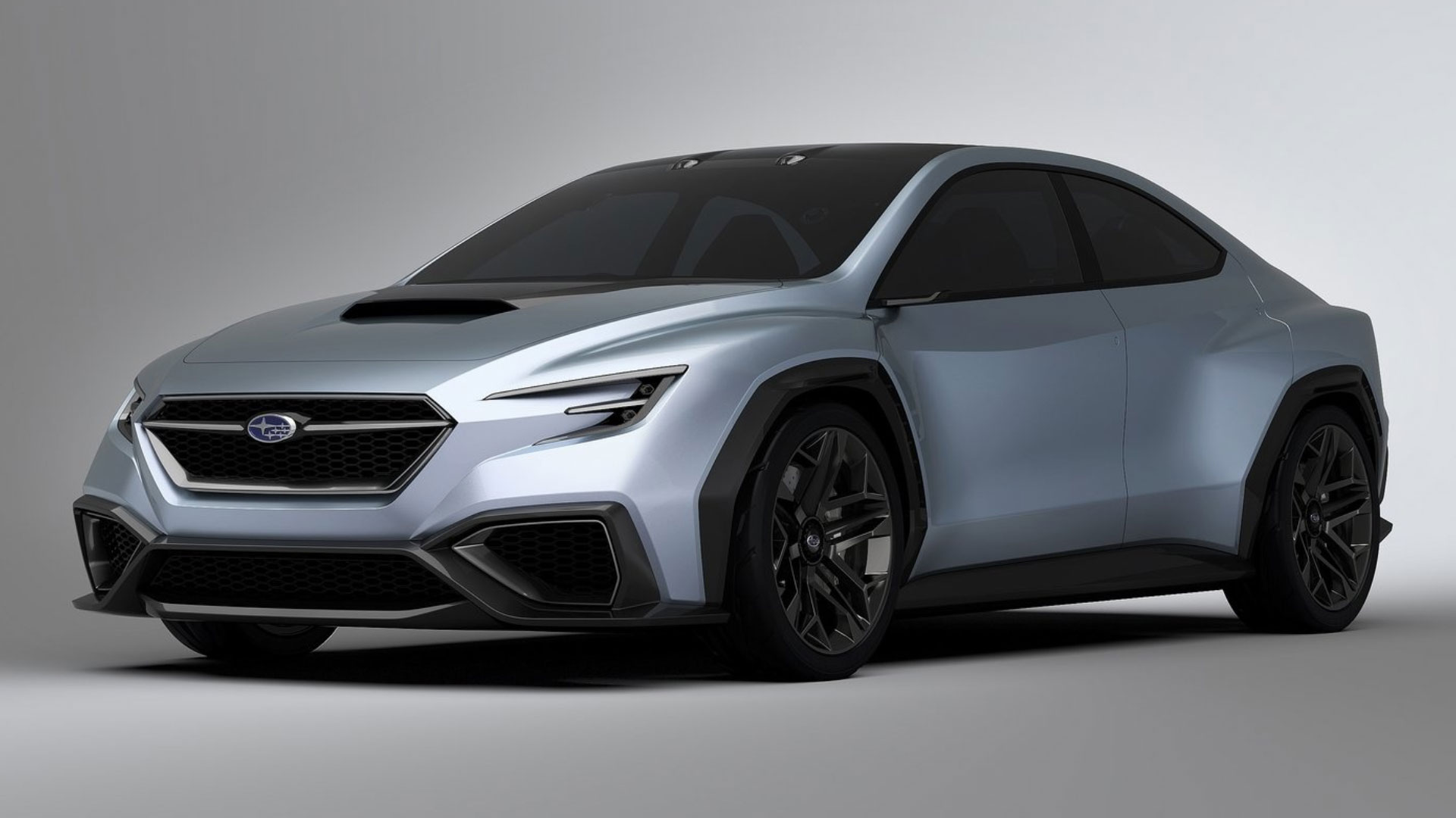 New Subaru Wrx Performance Saloon Teased Price Specs And Release Date Carwow