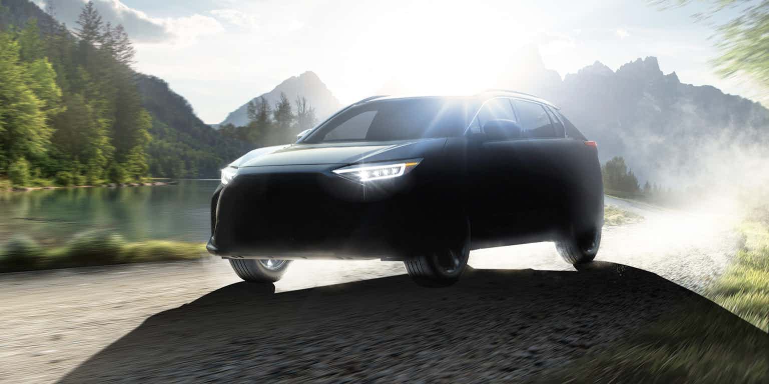 2022 Subaru Solterra electric car teased: price, specs and release date